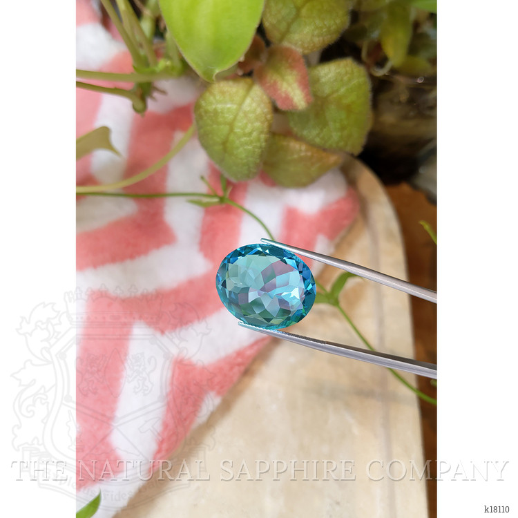 37.15 Ct. Topaz from Brazil