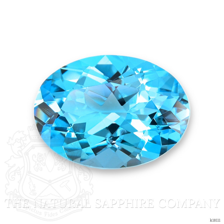 29.04 Ct. Topaz from Brazil