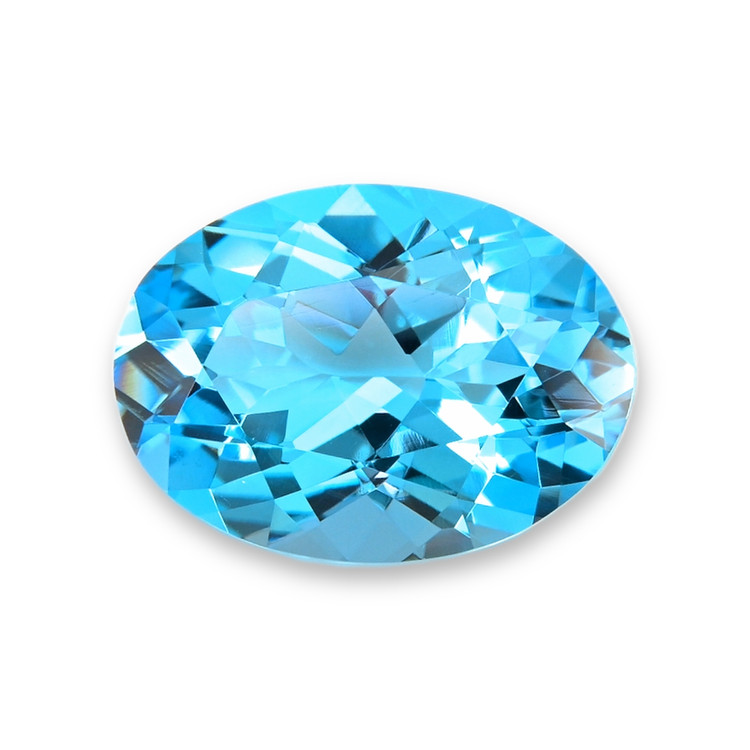 29.04 Ct. Topaz from Brazil