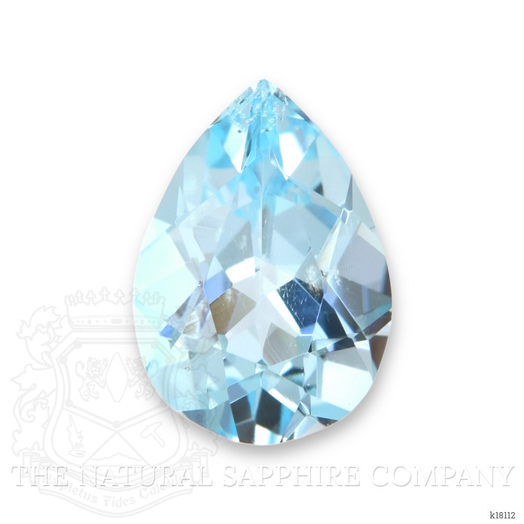 9.41 Ct. Topaz from Brazil