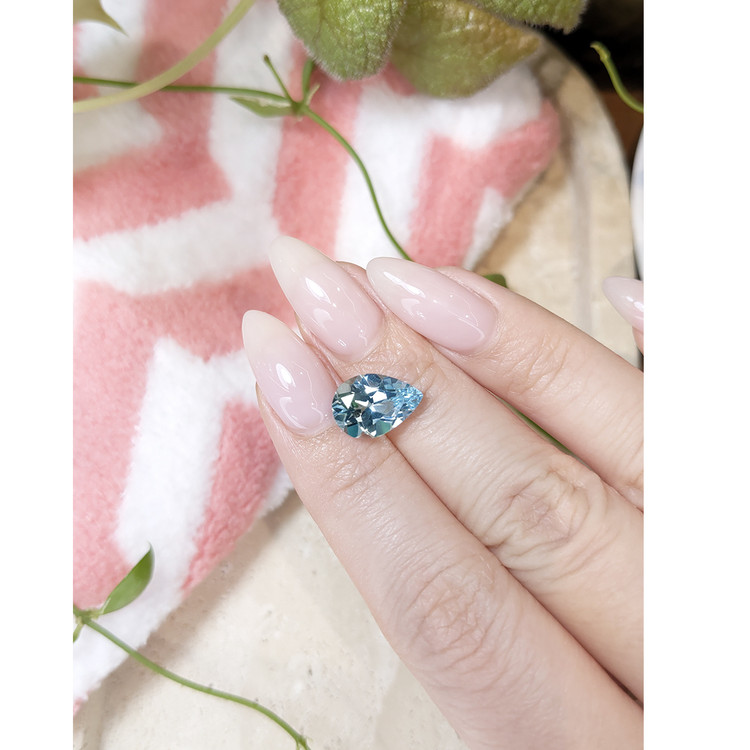 4.19 Ct. Topaz from Brazil