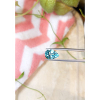 4.19 Ct. Topaz from Brazil Life Style