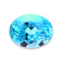 42.74 Ct. Topaz from Brazil Video