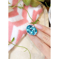 42.74 Ct. Topaz from Brazil Life Style