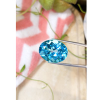 42.74 Ct. Topaz from Brazil Life Style