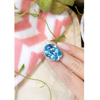 42.74 Ct. Topaz from Brazil Life Style