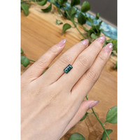 1.82 Ct. Tourmaline from Brazil Life Style