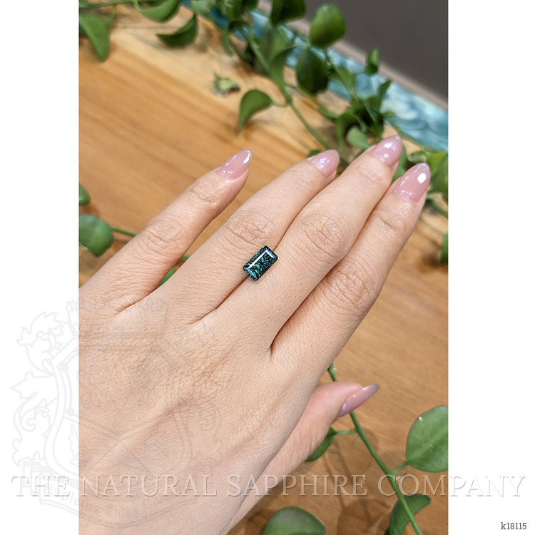 1.82 Ct. Tourmaline from Brazil