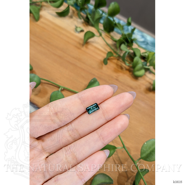 1.82 Ct. Tourmaline from Brazil