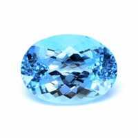 44.99 Ct. Topaz from Brazil Video
