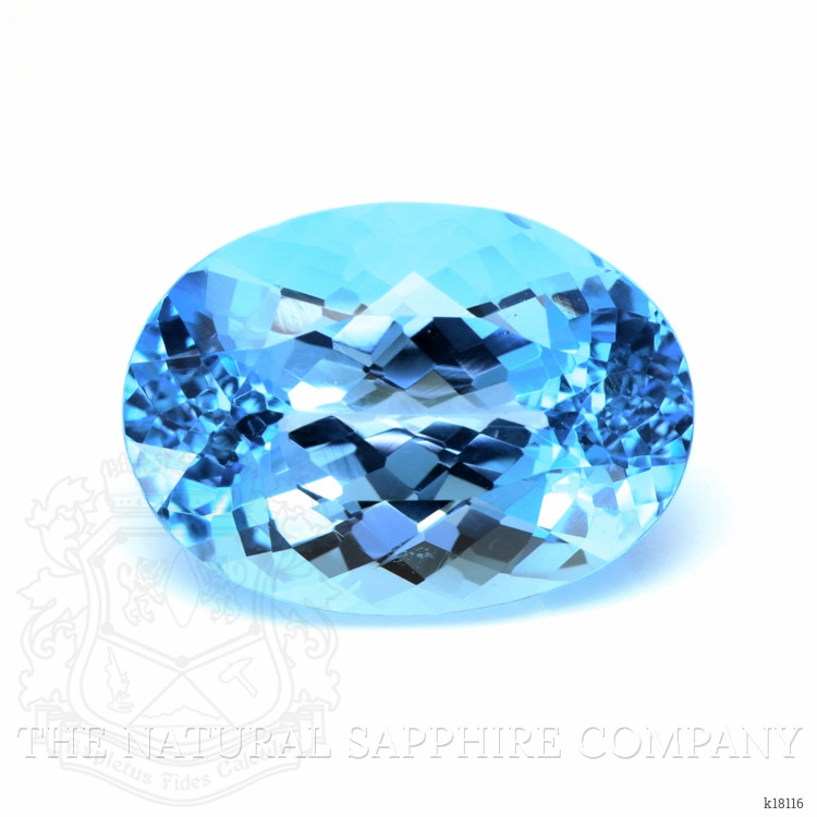 44.99 Ct. Topaz from Brazil