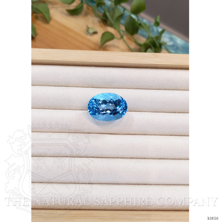 44.99 Ct. Topaz from Brazil