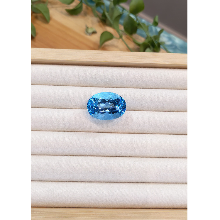 44.99 Ct. Topaz from Brazil