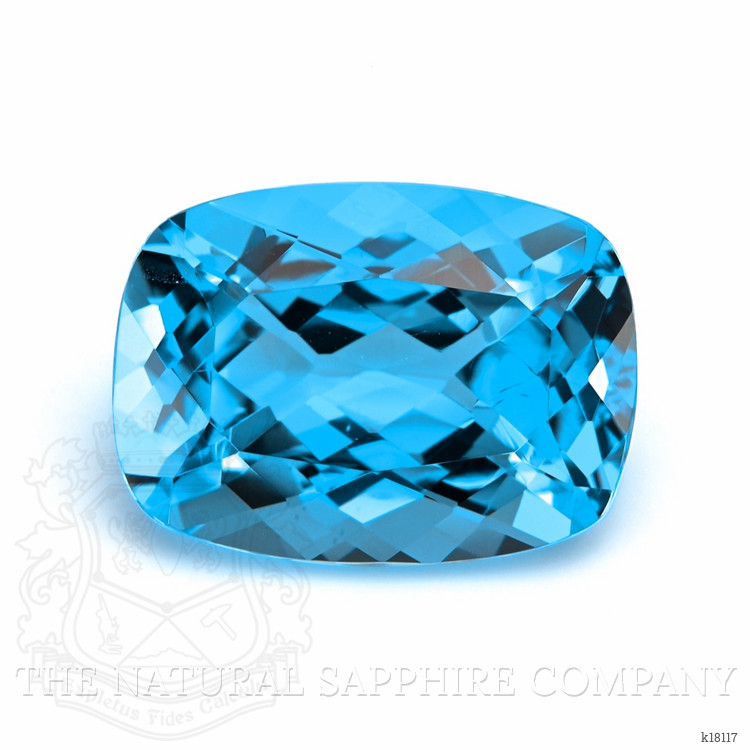 15.01 Ct. Topaz from Brazil