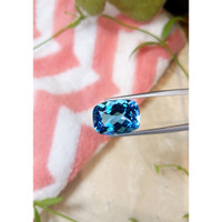 15.01 Ct. Topaz from Brazil Life Style