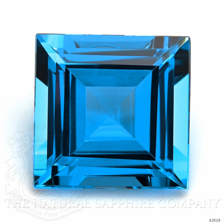 12.94 Ct. Topaz from Brazil
