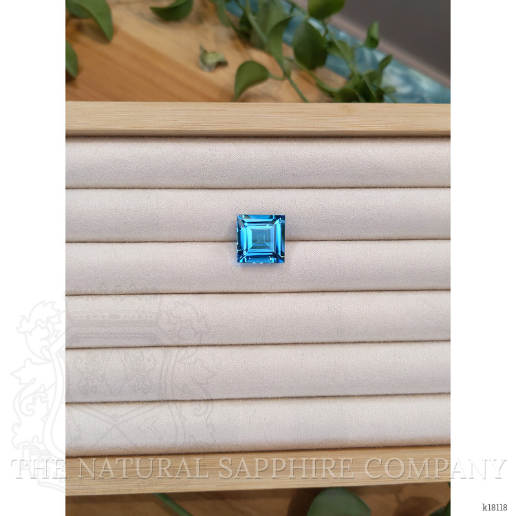 12.94 Ct. Topaz from Brazil