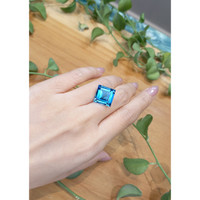 12.94 Ct. Topaz from Brazil Life Style