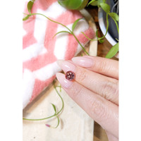 3.24 Ct. Tourmaline from Nigeria Life Style