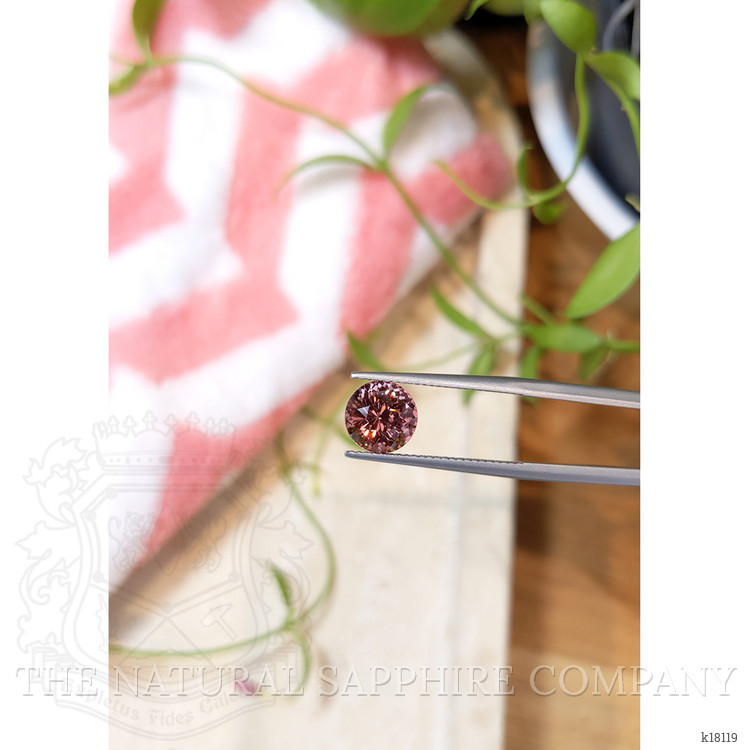 3.24 Ct. Tourmaline from Nigeria