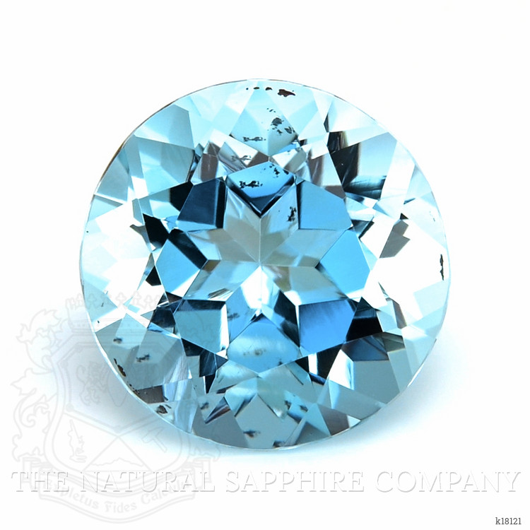 6.39 Ct. Topaz from Brazil