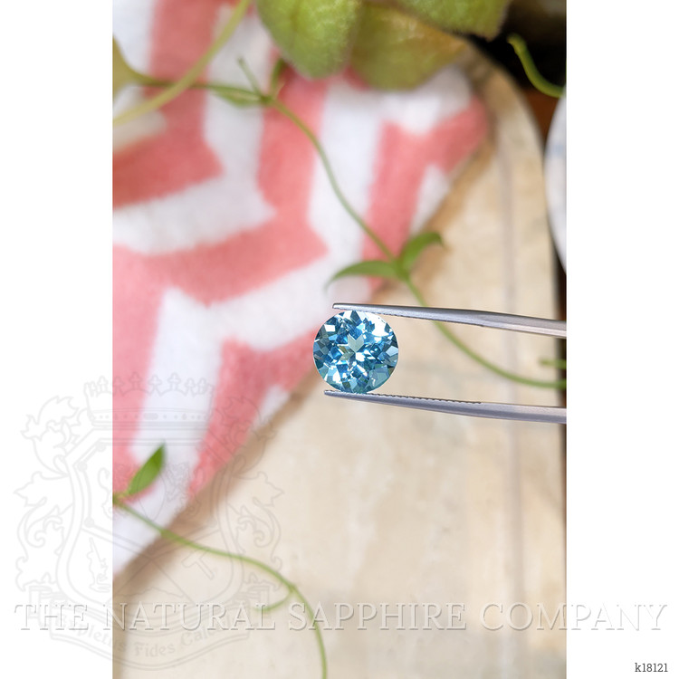 6.39 Ct. Topaz from Brazil