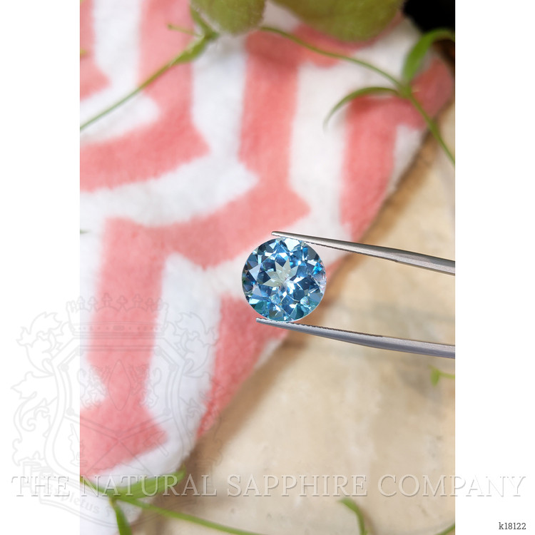 10.51 Ct. Topaz from Brazil