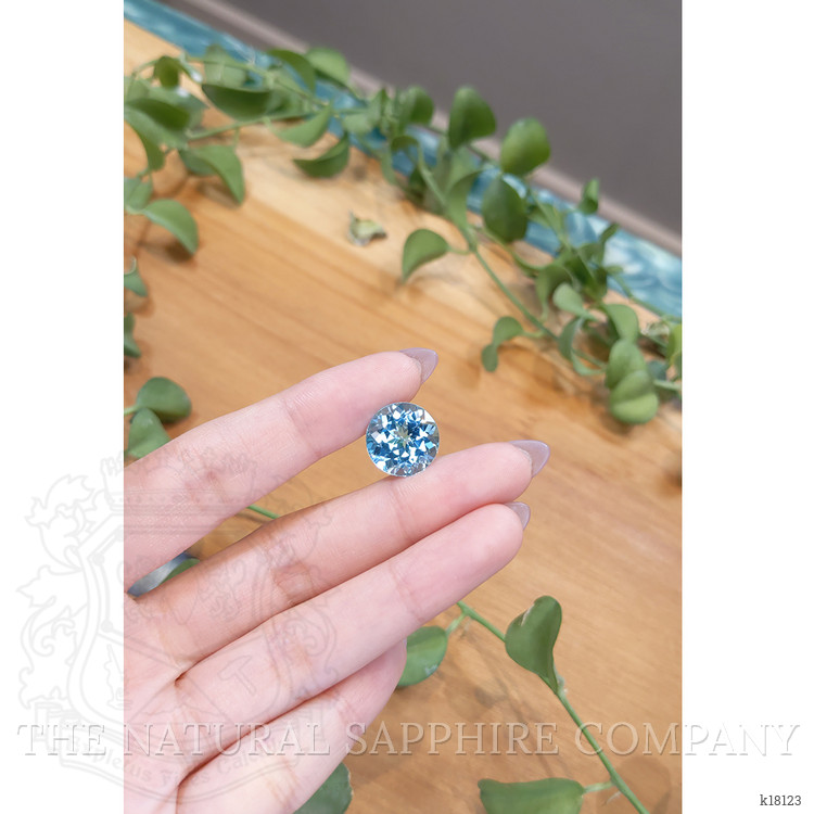 12.01 Ct. Topaz from Brazil