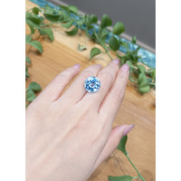 12.01 Ct. Topaz from Brazil Life Style