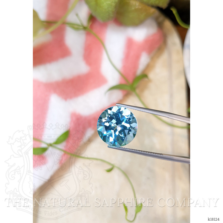 16.70 Ct. Topaz from Brazil