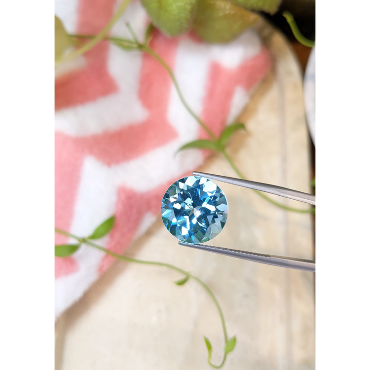 16.70 Ct. Topaz from Brazil