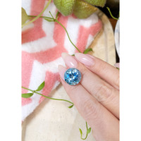 16.70 Ct. Topaz from Brazil Life Style