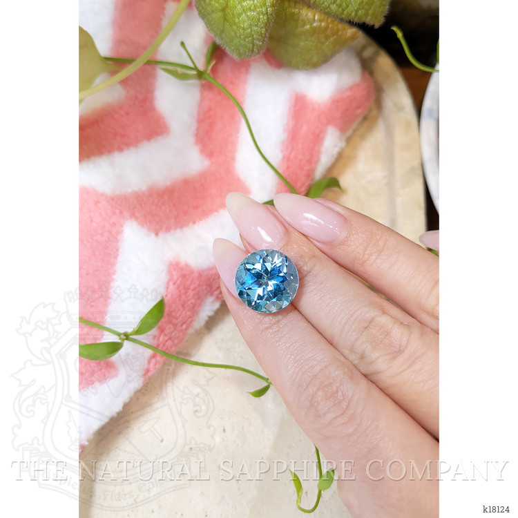 16.70 Ct. Topaz from Brazil