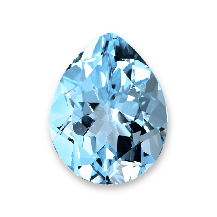 10.08 Ct. Topaz from Brazil