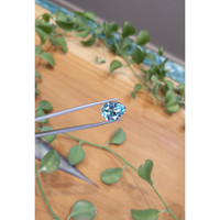 10.08 Ct. Topaz from Brazil Life Style