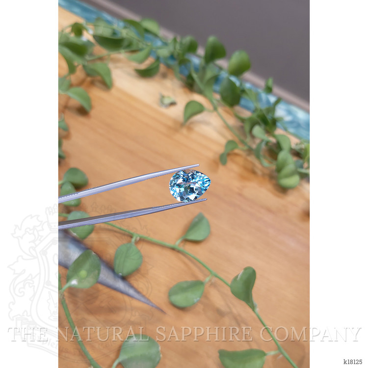 10.08 Ct. Topaz from Brazil