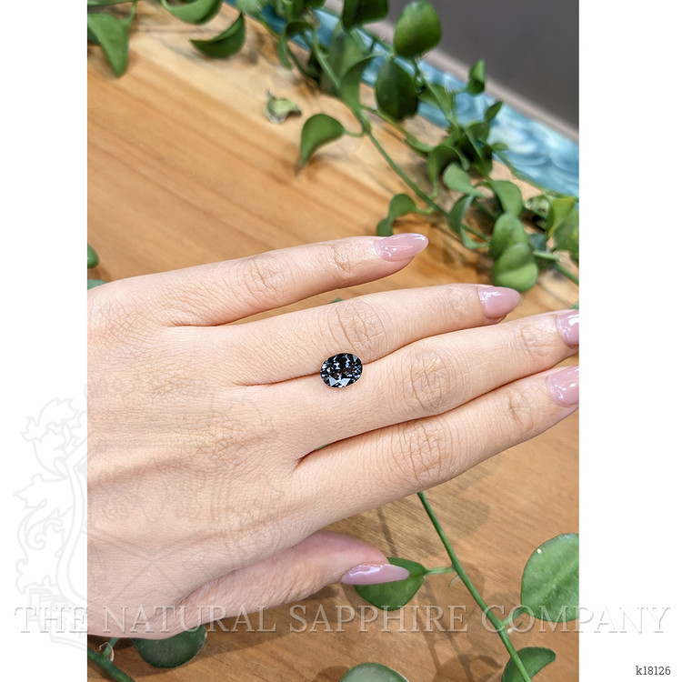 2.39 Ct. Spinel from Tanzania