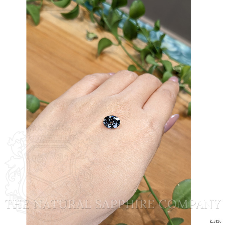 2.39 Ct. Spinel from Tanzania