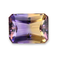10.17 Ct. Ametrine from Brazil Video