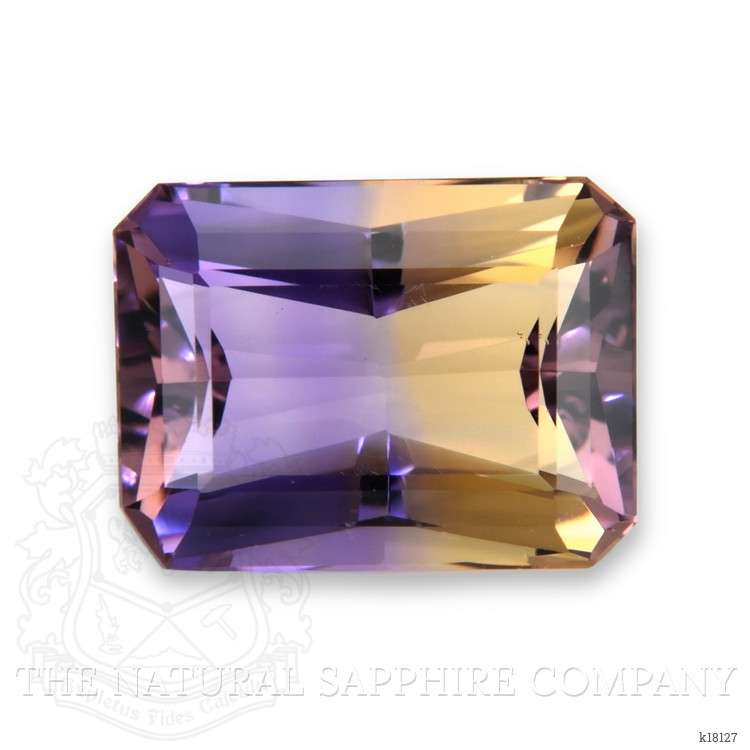 10.17 Ct. Ametrine from Brazil