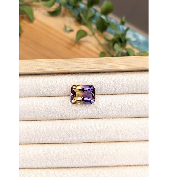 10.17 Ct. Ametrine from Brazil