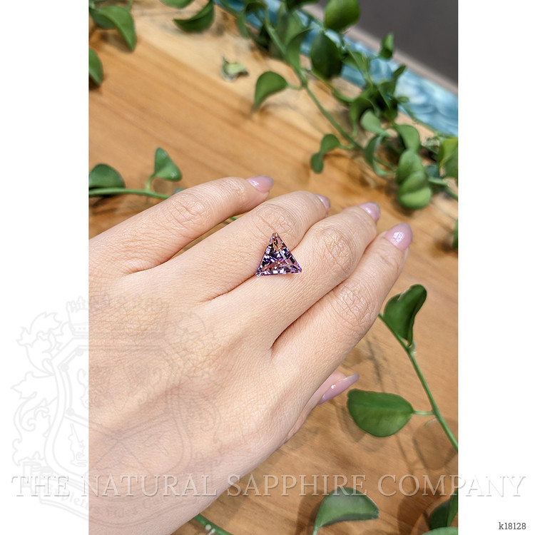 2.76 Ct. Ametrine from Brazil