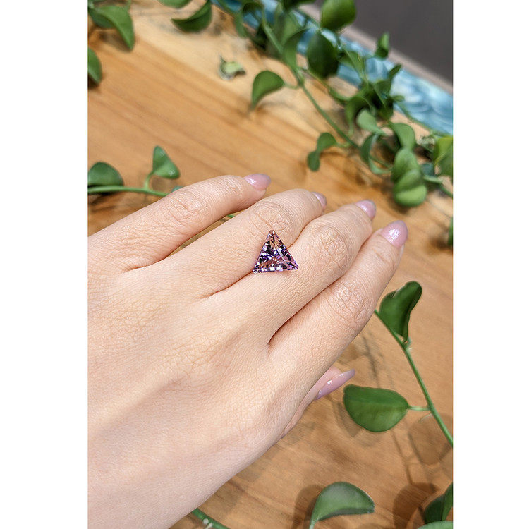 2.76 Ct. Ametrine from Brazil