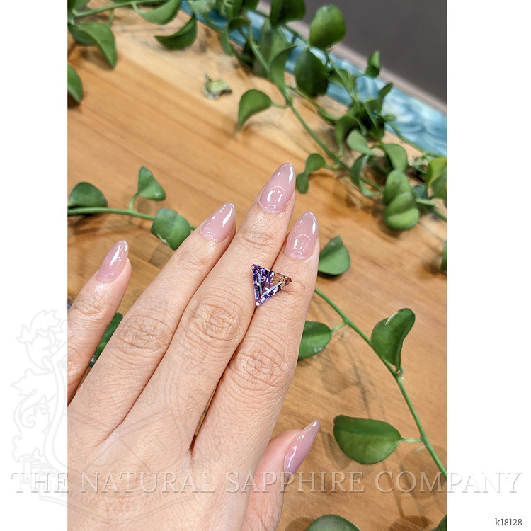 2.76 Ct. Ametrine from Brazil