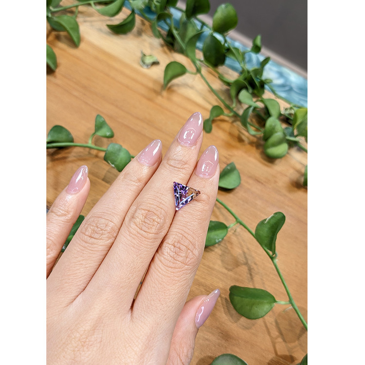 2.76 Ct. Ametrine from Brazil