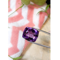 35.25 Ct. Amethyst from Brazil Life Style
