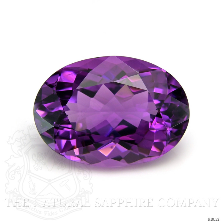23.57 Ct. Amethyst from Brazil