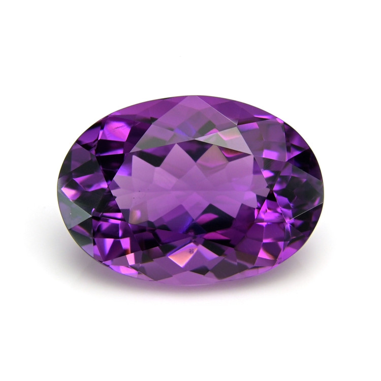 23.57 Ct. Amethyst from Brazil