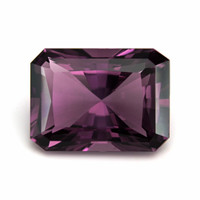 24.62 Ct. Amethyst from Brazil Video