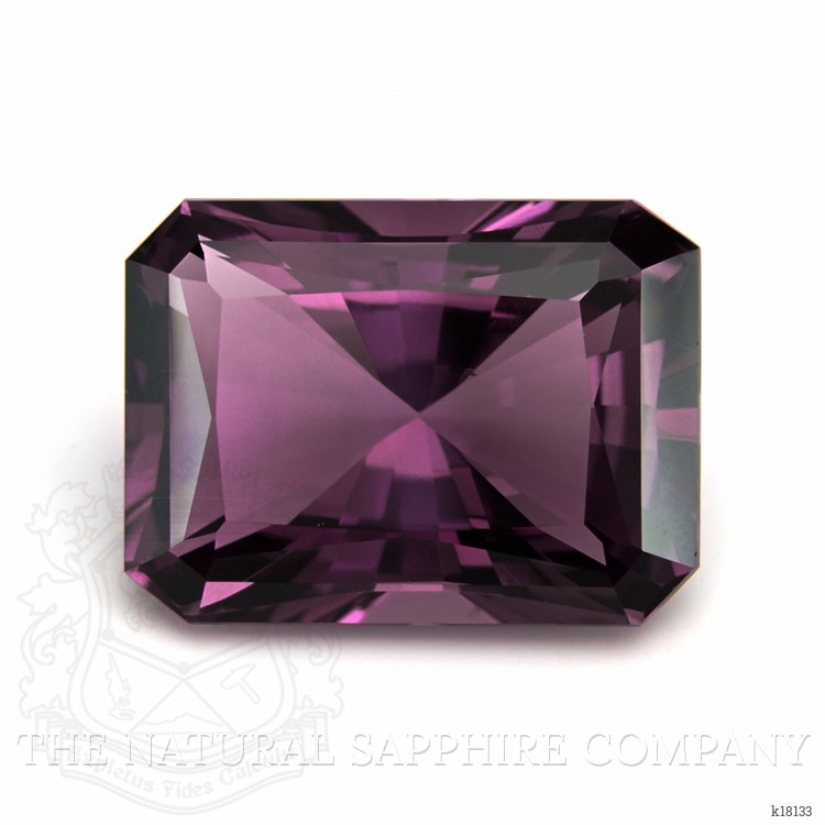24.62 Ct. Amethyst from Brazil